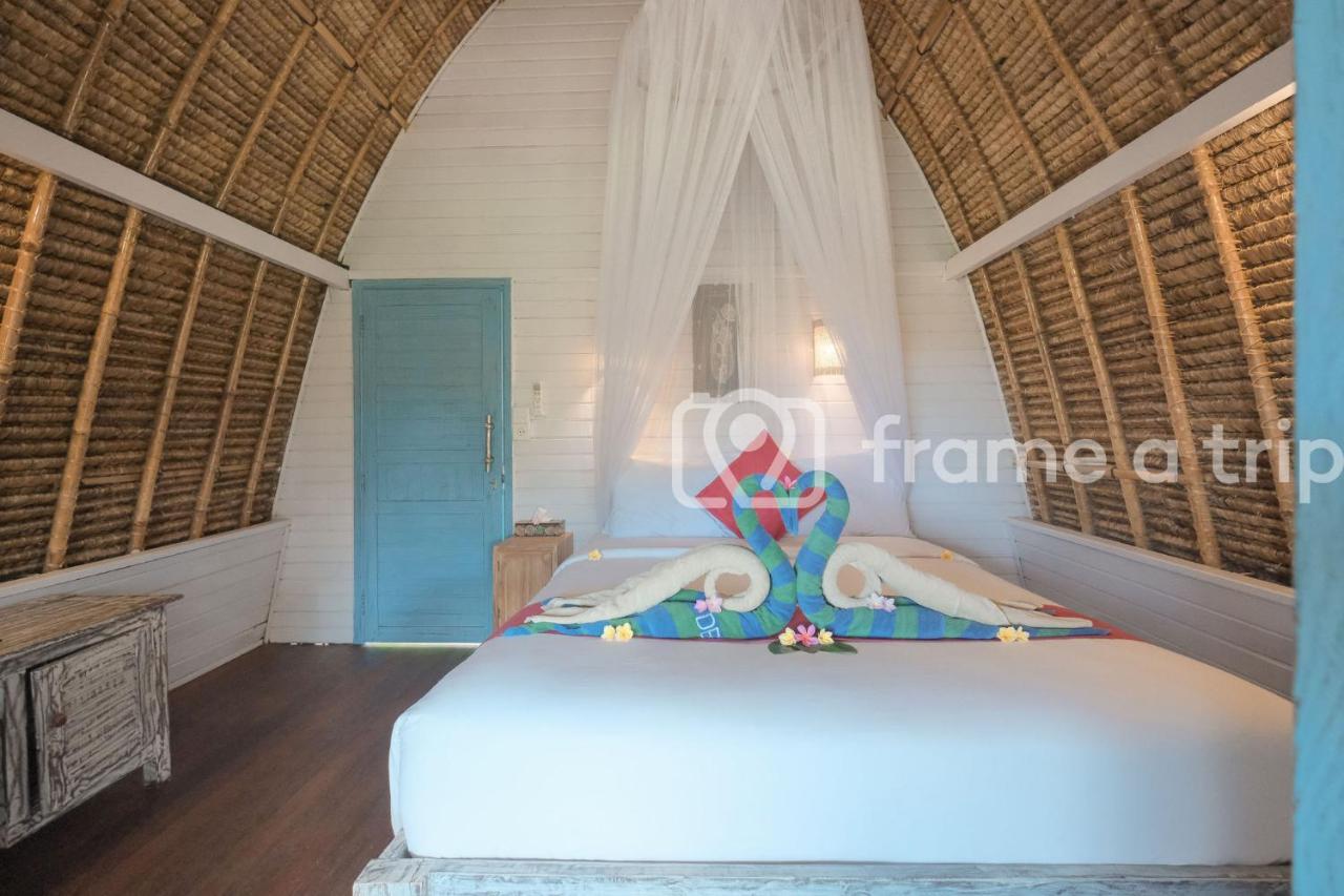 נוסה-למבונגן Dream Beach Kubu & Spa By Abm מראה חיצוני תמונה