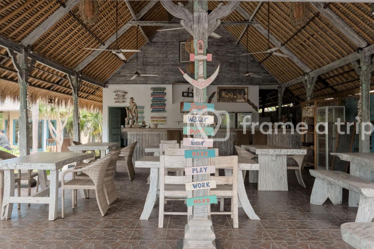 נוסה-למבונגן Dream Beach Kubu & Spa By Abm מראה חיצוני תמונה