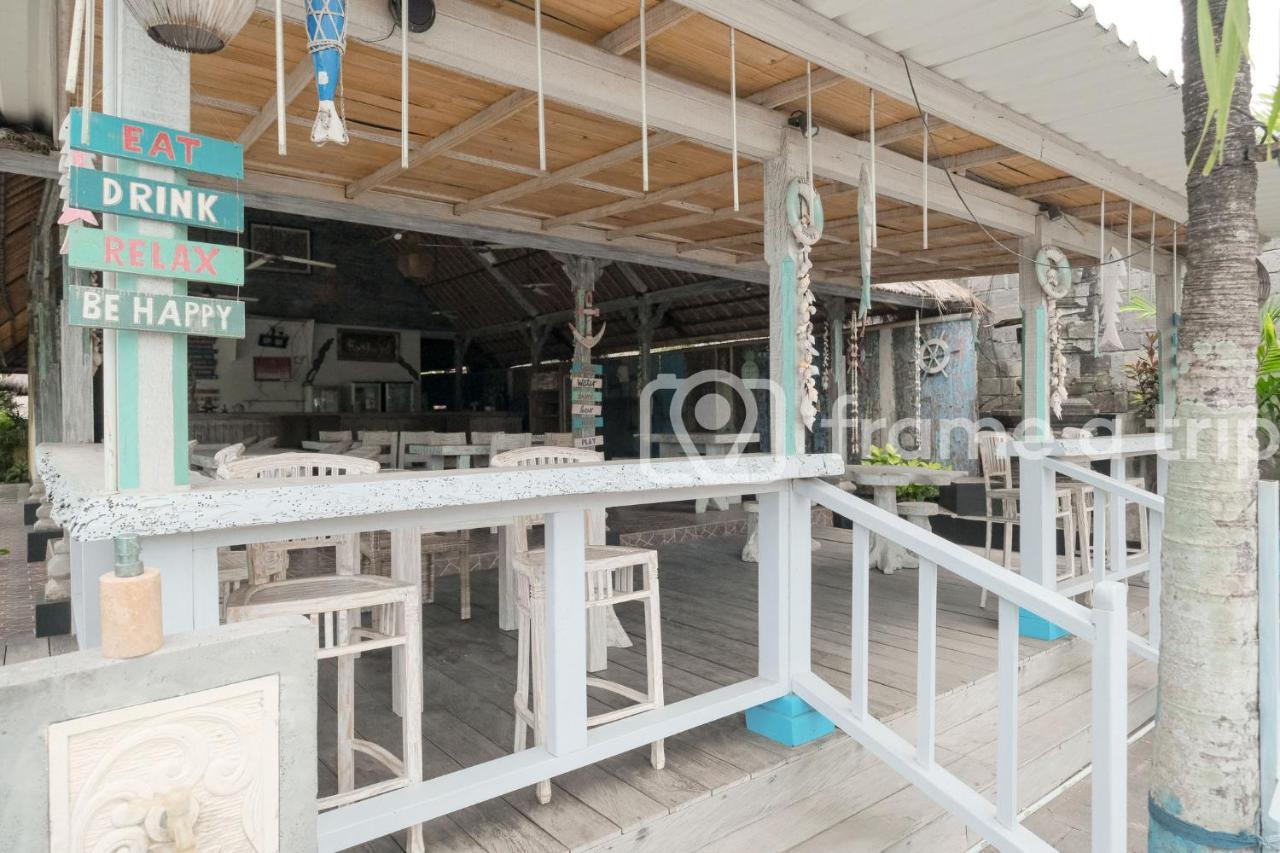 נוסה-למבונגן Dream Beach Kubu & Spa By Abm מראה חיצוני תמונה