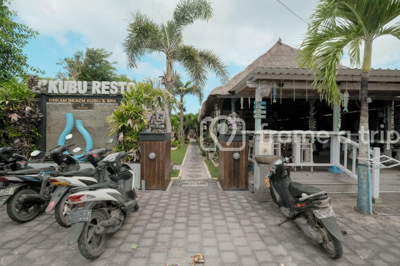 נוסה-למבונגן Dream Beach Kubu & Spa By Abm מראה חיצוני תמונה