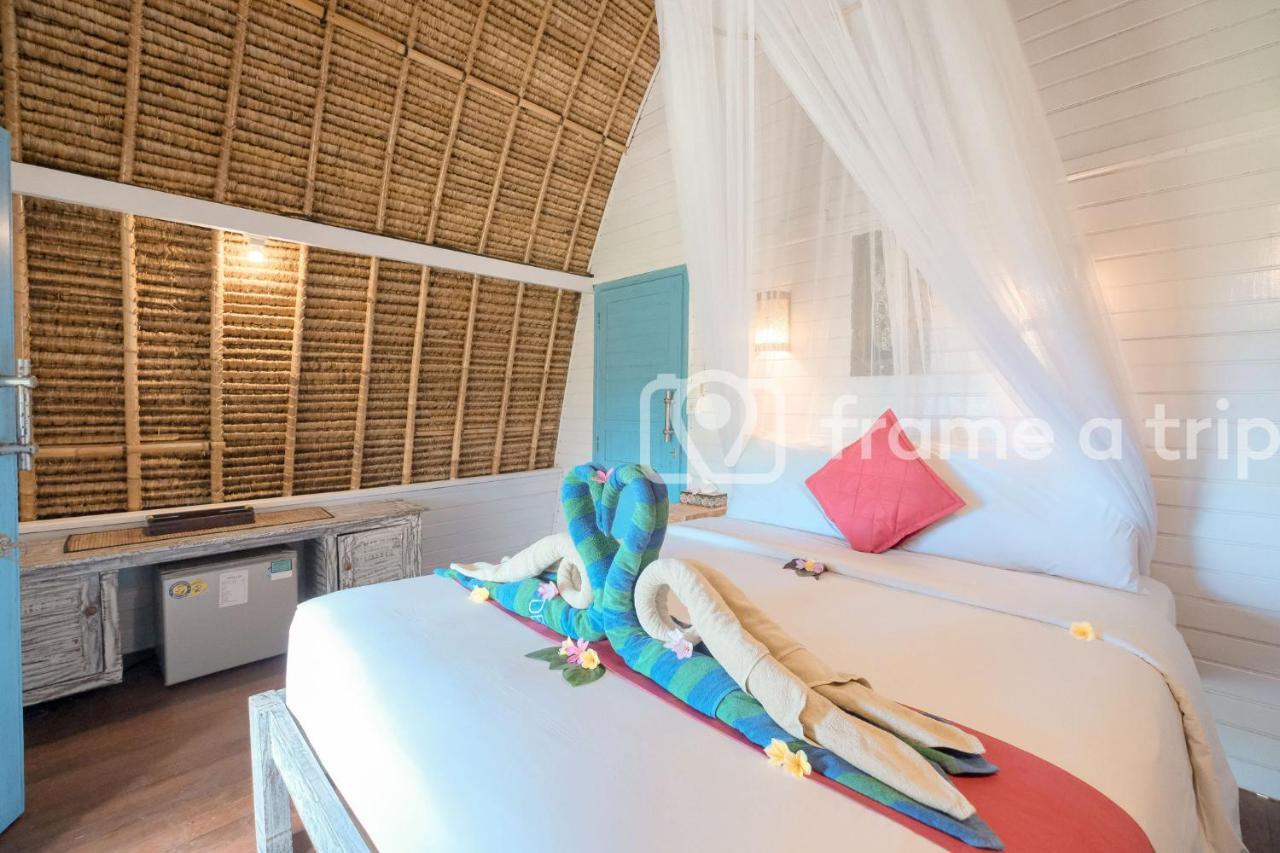 נוסה-למבונגן Dream Beach Kubu & Spa By Abm מראה חיצוני תמונה