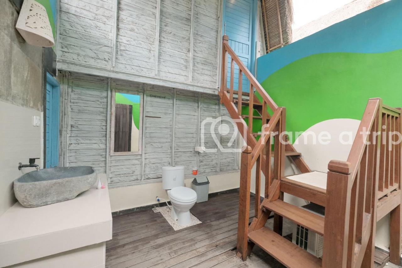 נוסה-למבונגן Dream Beach Kubu & Spa By Abm מראה חיצוני תמונה